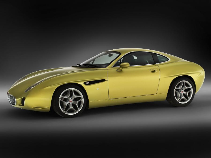  Diatto Ottovu Project by Zagato 2007 года  (фото 9 из 25)